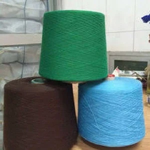 100% Polyester Flat Laser Yarn for Rope M- Type Metallic Lurex thread