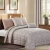Import 100 Polyester Home Textile 3pcs Jacquard bedding set from China