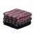 Import 100% polyester polar fleece throw blanket check printed plaid from China