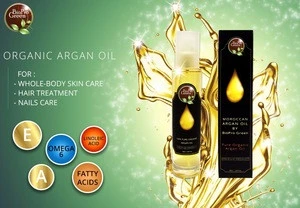 100% pure Argan Oil, deodorized argan oil for skin & hair treatment