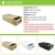 Import 100 recycle wholesale black white brown corrugated paper storage shoe box with window from China