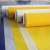 Import 100% roll packed polyester 120t silk screen printing mesh fabric 305 mesh/34 yarn white yellow from China