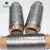 Import 100% stainless steel yarn 316L metallic conductive yarn top quality metal fiber thread from China