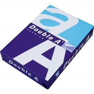 100% WooPulp Office Double A White A4 Copier Paper 80gsm
