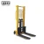 Import 1000 2000 3000kg 1 2 3 ton hydraulic manual hand forklift pallet stacker price 1.6 2 3m from China
