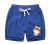 100%Cotton New Design Summer Casual Sport Beach Wear Print Cute Carton Candy Color Girl Children Shorts