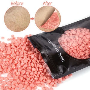 Hair Removal Hard Wax Beans For Warmer Kit 100g