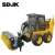 Import 100hp Skid Steer Loader On Track For Sale from China