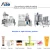 Import 100L Cosmetics Lotion Cream Paste mixer tank with Agitator high shear homogenizer mixing equipment from China