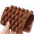Import 100pcs/lot New Arrival High Quality Silicone 55 Cavity Mini Coffee Beans Chocolate Sugar Candy Cake Mold from China