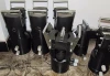 100ton 200ton 300ton Hydraulic Tools For Crimping Motorized Hydraulic Compressor