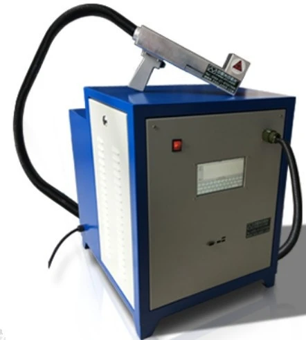 100W 200W Laser cleaning machine laser rust removal machine for rust remove