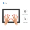 10.1 inch PCAP All in One Touch Screen Industrial Panel PC 10 Points Capacitive Touch Panel PC Industrial Tablet Pc