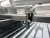 Import 1080 laser cutting machine 80w 100w 130w EFR OR RECI Brand co2 laser engraving machine ruida controller from China