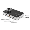 1080P Full HD Car Black Box DVR Precision Car Video Recorder Cam HD Car DVR