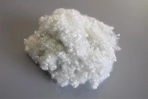 10D*64 HC Synthetic recycled Hollow Conjugated non Siliconized Polyester Staple Fiber for filling and stuffing