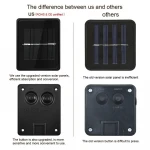 10M 100 LED Christmas Holiday Lights Solar LED String Light KR-100