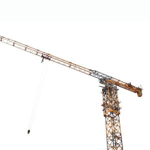 10ton tower crane QTZ100 Oriemac tower crane specification