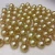 Import 11-12mm AAA Natural Seawater Golden South Sea Loose Pearls from China