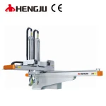 1100/1300/1500/1700/1900/200mm Three / Five axes servo driven robot arm manipulator guangdong china supplier