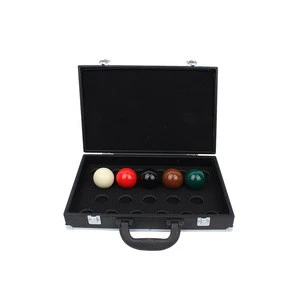 1102 Wholesale professional high quality Billiard supplies