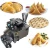 Import 110v 220v 240v automatic dumpling empanada stuffed making machine/ravioli samosa filling machine from China