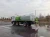 Import 12 CBM  Municipal sanitation vehicle water tank truck mounted high pressure water cannon from China
