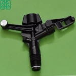1/2 inch Full Circle Plastic Garden Irrigation Impact Sprinkler
