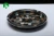 Import 12 inch round disposable plastic container party tray sushi tray from China
