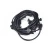 Import 12/3 50ft Power Cord Electrical Outdoor Heavy Duty 220v 5 multiple outlets Extension Cords from China
