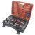 123 Pcs Complete Tool Box Set Mechanic Tools