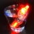 Import 12cm Waterproof  Night Fishing lure light  Colorful flashing LED Fishing Lamp from China