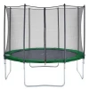 12FT Big Trampoline for Adults Kids Outdoor Toys
