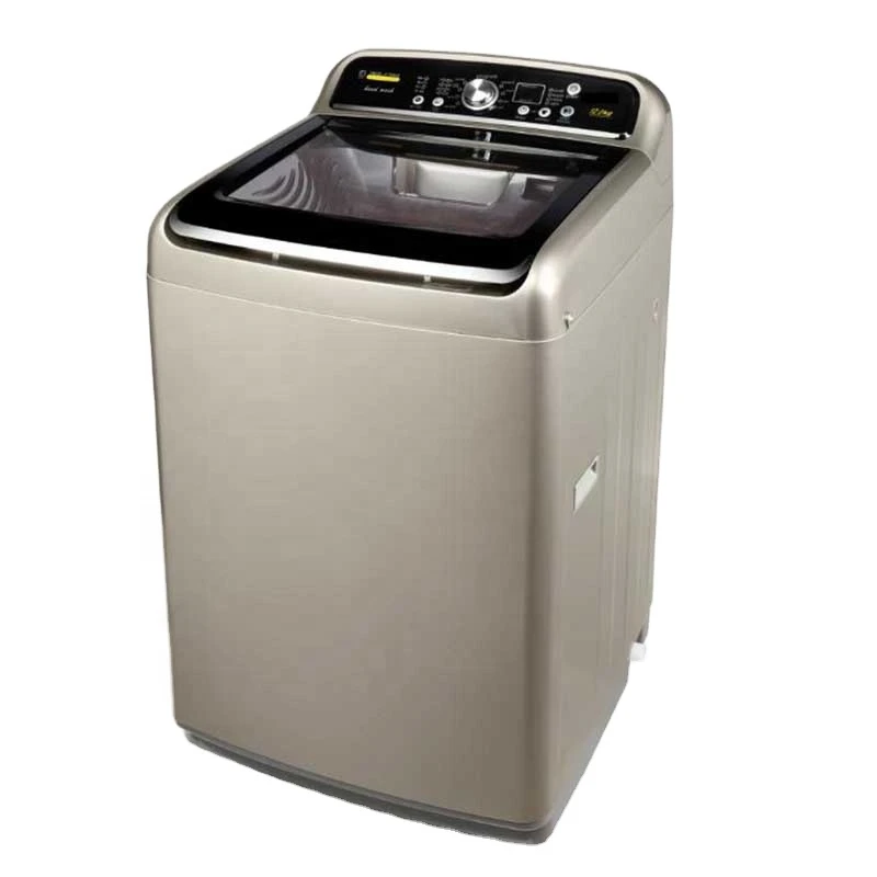 12kg Fully Automatic Top Loading Professional Washing Machines Prices