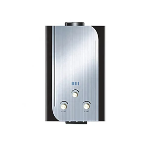 12L instant   wall mounted  stainless steel gas water heater LPG/NG