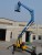 Import 12m Trailer Articulated Crank Arm Lift Platform from China