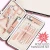 Import 12pcs/set Rose Gold Manicure Nail Tools Double Sided Cuticle Pusher Nail Clipper Eyebrow Scissor Tweezer Picker Stainless Steel from China