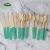 Import 12PK Disposable Biodegradable wooden cutlery fork spoon knife for dinner from China