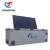 Import 12v 24v solar deep chest freezer solar refrigerator freezer from China