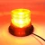 Import 12V 85V red blue amber magnetic strobe beacon light for ambulance construction truck school bus from China