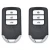 Import 12V Car Alarm Passive Keyless Entry Remote Start/Stop Engine System Central Locking Car Engine Start Stop Button Automotive PKE from China