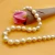 Import 13-14mm big real loose pearls freshwater baroque pearl loose diy jewelry from China