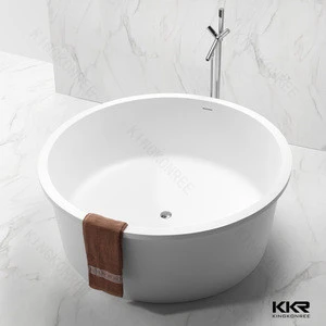 130cm circle bathtub tub freestanding bathtub whirlpool
