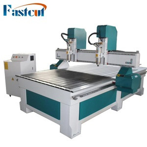 1325 cnc router double heads  cnc wood router cnc  woodworking  machine