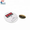 13.56mhz passive nfc token card anti metal rfid coin tag