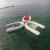 Import 140x138cm PVC tube Motor Boat jetski station inflatable C dock with water bag from China