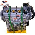 1.4L Ea211 Ckaa Engine for VW Santana Jetta Lavida Skoda Rapid Spaceback