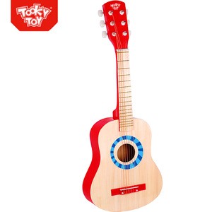 15% Fixed Discount Fashion children wooden bass guitar, hot sale children toy acoustic guitar, popular wooden guitar