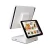 Import 15 inch 12 inch pos system dual display all in one touch screen pos retail pos for supermarket from China