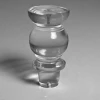 15 Years Manufacturer Customized Clear Acrylic Chair Legs Furniture Fittings Part